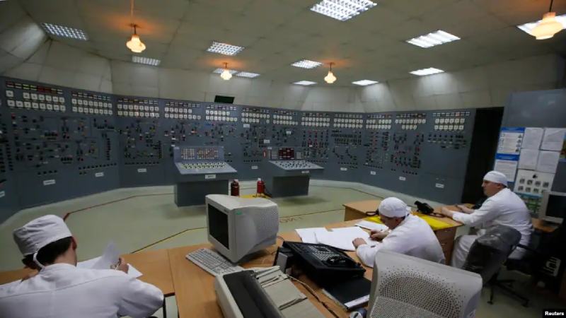 Ingeniero nuclear ucraniano detalla condiciones dentro de planta de Zaporizhzhia condiciones dentro de planta de Zaporizhzhia