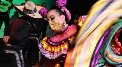 Fiestas patrias de México y Centroamérica
