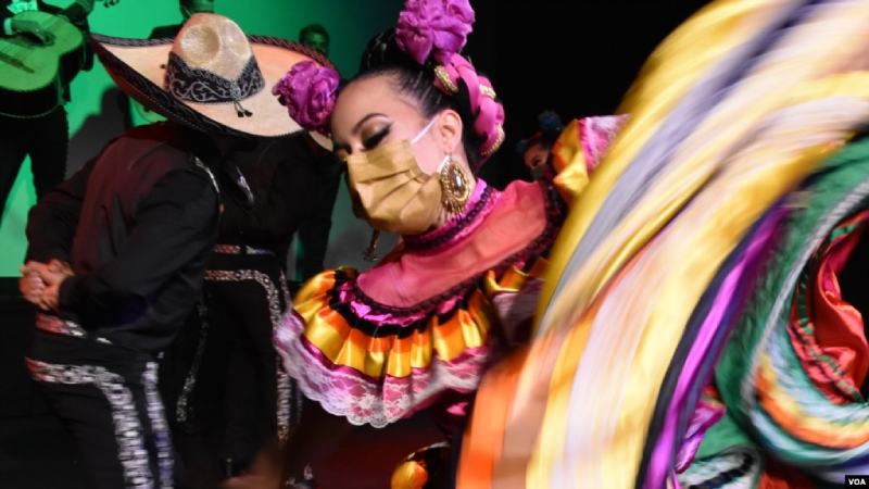 Fiestas patrias de México y Centroamérica