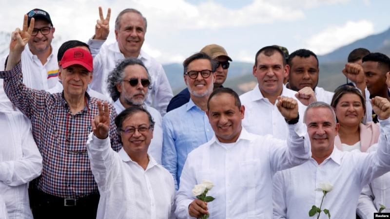 reapertura de la frontera colombo-venezolana