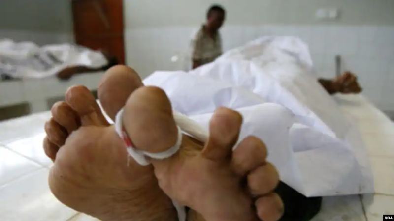 Alerta en Honduras por ola de feminicidios Alerta en Honduras por ola de feminicidios