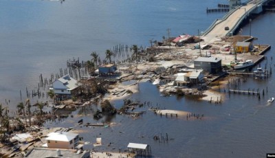 cifra de muertos por el huracán Ian en la Florida