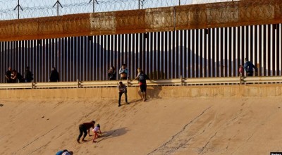 deportaciones en la frontera sur de EEUU