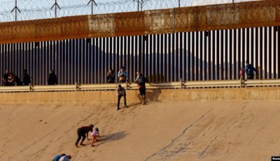 deportaciones en la frontera sur de EEUU