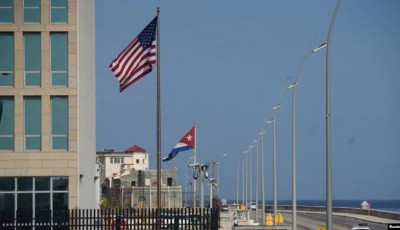 EEUU y Cuba discuten acuerdos migratorios