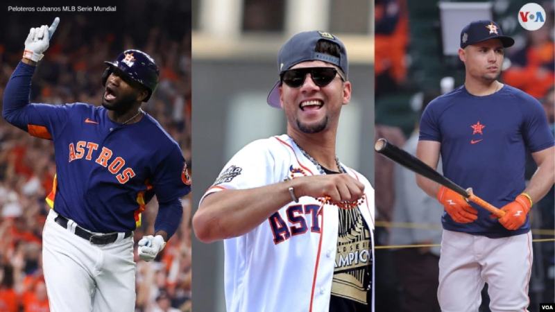 Campeones cubanos en la Serie Mundial de Béisbol: silenciados por el Gobierno, reconocidos por los fanáticos en la isla Campeones cubanos en la Serie Mundial de Béisbol