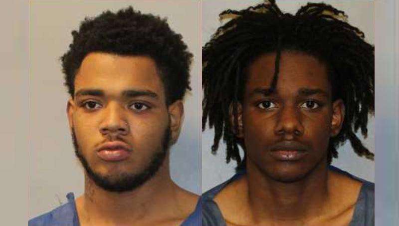 Dos hermanos acusados ​​de doble homicidio en Kansas City