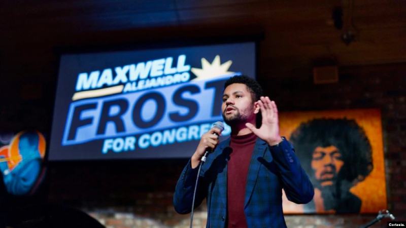 Maxwell Alejandro Frost
