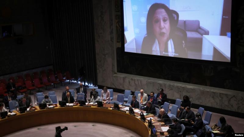 EEUU refuerza la lucha contra la violencia sexual en zonas de conflicto lucha contra la violencia sexual