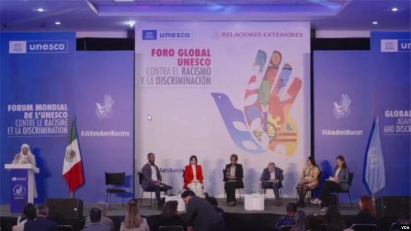 racismo y la discriminación