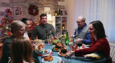 Los españoles se enfrentan al menú navideño más caro