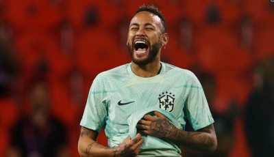 Brasil espera a Neymar