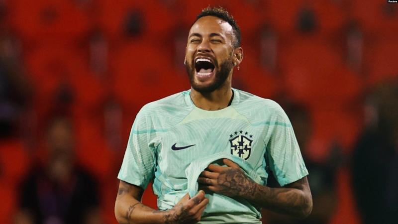 Brasil espera a Neymar