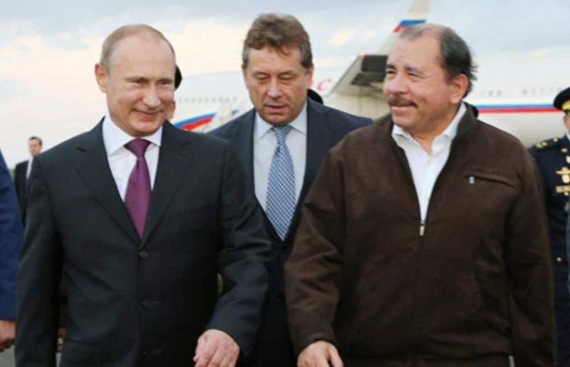 Nicaragua y Rusia acuerdan cooperar en temas electorales