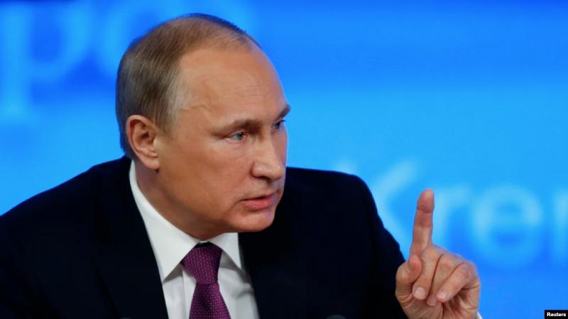 Putin cancela conferencia de prensa anual de fin de año