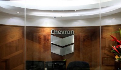 Chevron enviará petróleo venezolano a refinería en EEUU