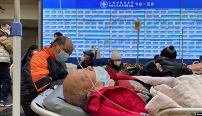 China reporta casi 60.000 decesos ligados al COVID-19