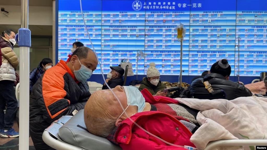 China reporta casi 60.000 decesos ligados al COVID-19