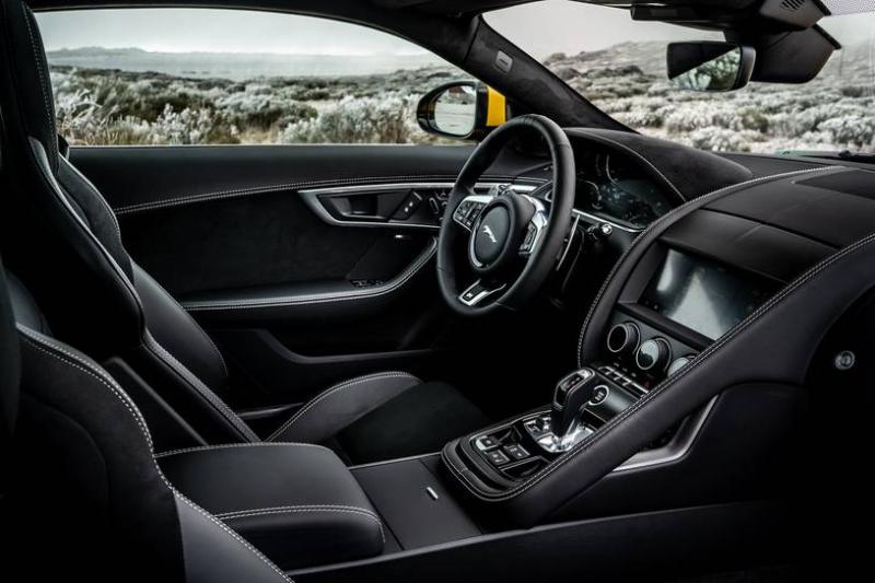 Jaguar F-Type del 2023