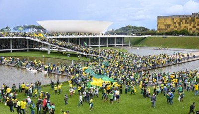democracia en Brasil