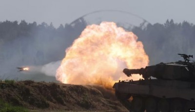 Polonia enviará tanques de fabricación alemana a Ucrania