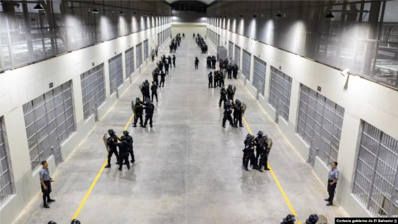 Centro de Confinamiento del Terrorismo