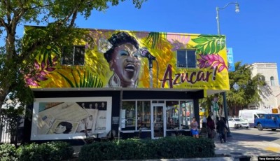 legado de Celia Cruz en EEUU