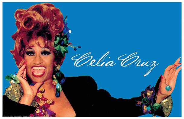 Celia Cruz aparecerá en la moneda de 25 centavos en Estados Unidos
