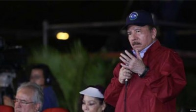Daniel Ortega insulta al Papa