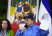 Ortega tras liberar a presos políticos