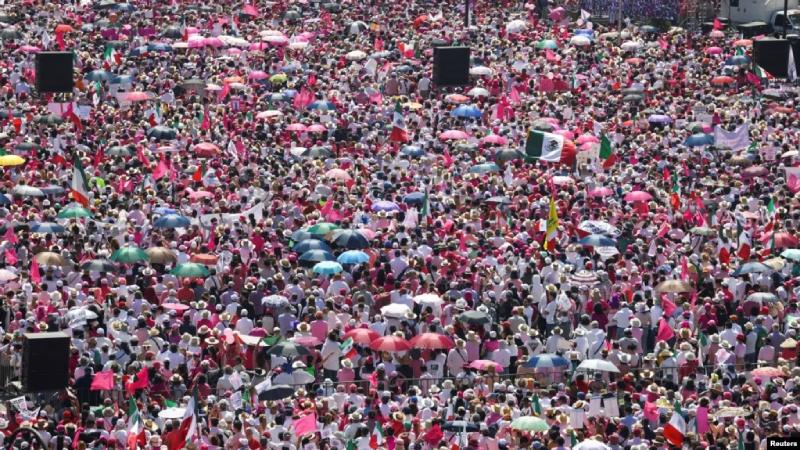 reforma electoral promovida por López Obrador