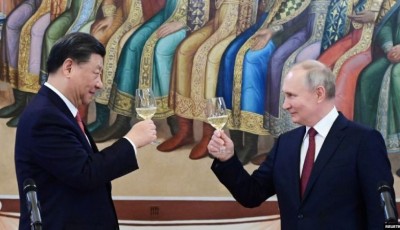 Líderes de China y Japón finalizan visitas a Rusia y Ucrania