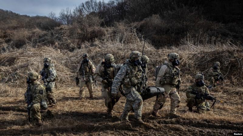 Corea del Norte dice que lanzó misil por ejercicios de EEUU y Corea del Sur misil por ejercicios de EEUU y Corea del Sur