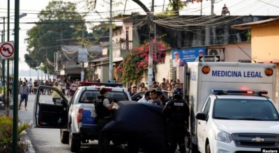 ataque armado en Ecuador