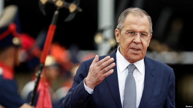 Lavrov visita Venezuela