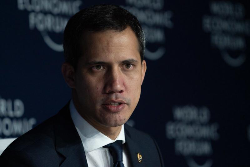 Guaidó “obligado por el Gobierno de Petro” a salir de Colombia Guaidó “obligado por el Gobierno de Petro” a salir de Colombia