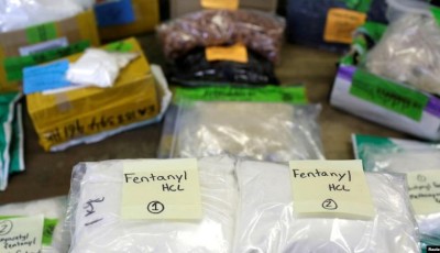 México pide ayuda a China para controlar cargamentos de fentanilo