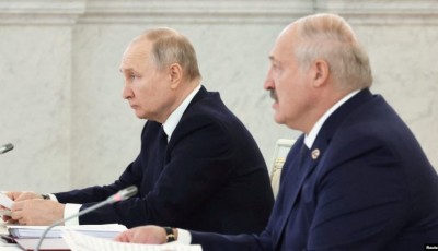 Bielorrusia acusó a Occidente
