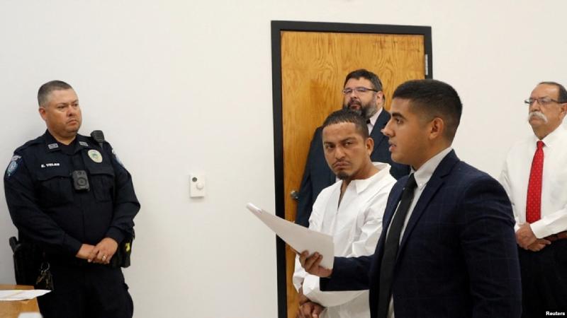 Conductor de Texas es acusado de ocho cargos de homicidio por atropello Conductor de Texas es acusado de ocho cargos