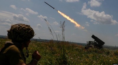Ucrania derriba misiles y drones lanzados por Rusia