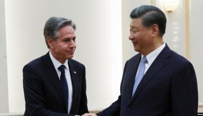 EEUU y China