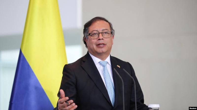 Reforma laboral impulsada por Gustavo Petro