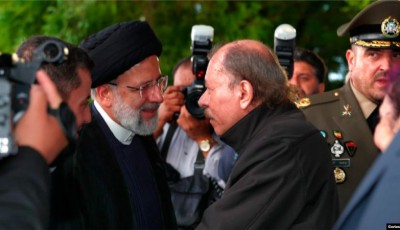 Presidente de Irán dice que quiere profundizar relaciones políticas y económicas con Nicaragua