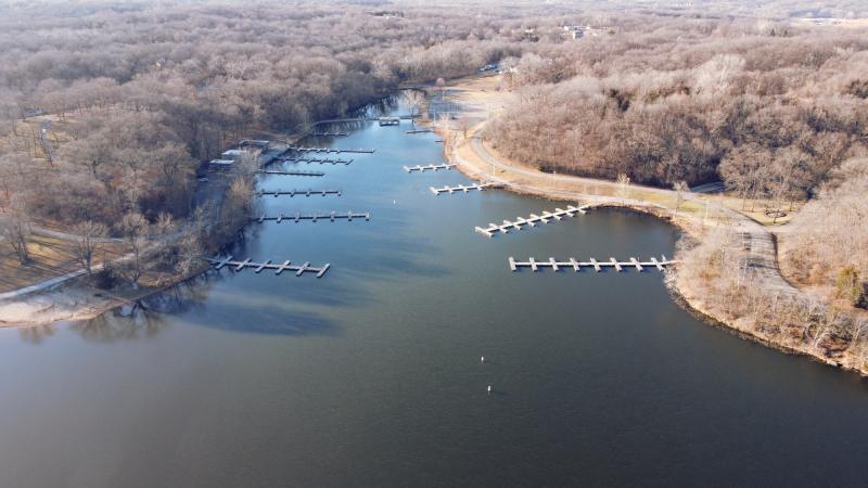 Autoridades investigan la muerte de un hombre en Wyandotte County Lake muerte de un hombre en Wyandotte County Lake