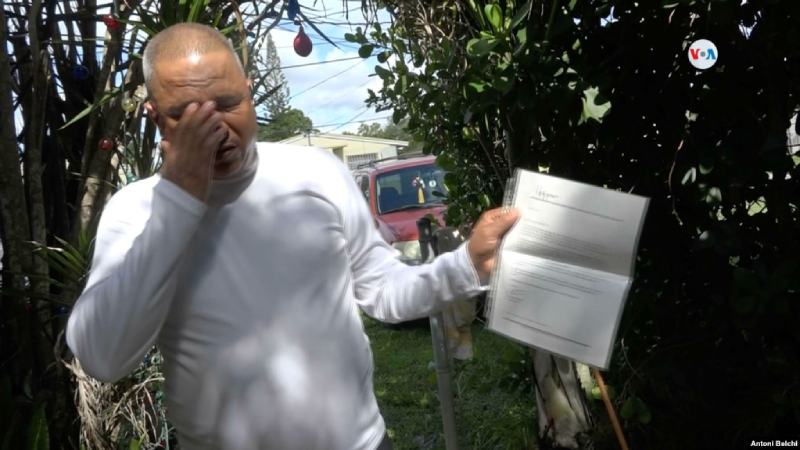 ley contra la migración irregular en Florida