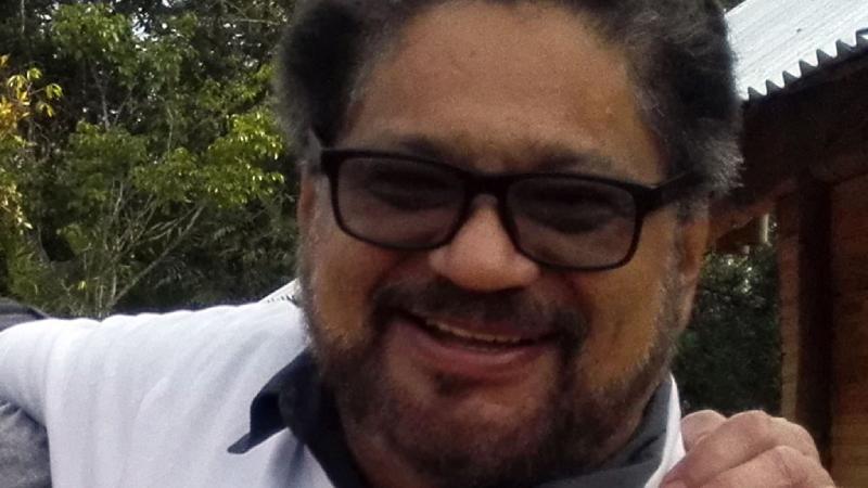 Líder de disidencia FARC