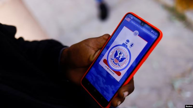 Qué cambia con la actualización de la aplicación móvil CBP One