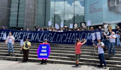 Venezuela: Condenan a seis líderes sindicales
