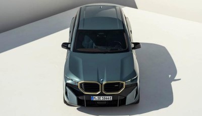 BMW XM del 2023