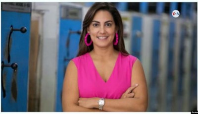 directora de diario colombiano La Opinión